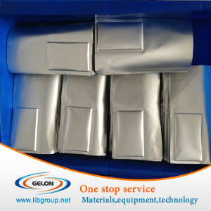 Lithium Ion Battery Materials- Aluminum Laminated Film for Pouch Cell Case Gn-Alf 113