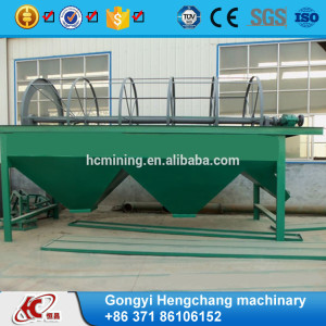 Gold Washing Trommel Screen in China