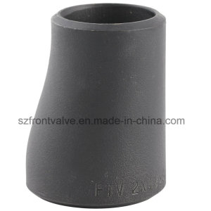 Carbon Steel A234 Wpb Seamless Bw Eccentric Reducer