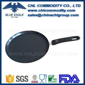 Customized Mold Mini Size Aluminium Egg Frying Pan