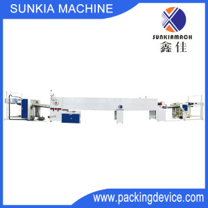 Automatic High Speed Calendering Machine (XJC-3AS)