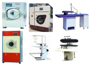 Fully Automatic Laundry Machines