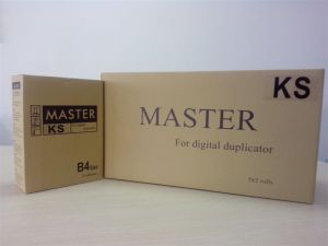 New Compatible Riso Ks B4 Master Roll for Duplicator Ks500/600/800