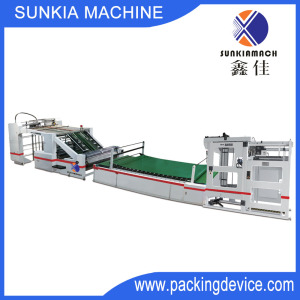 Automatic Flute Laminating Machine Paper Mounting Machine Flute Lamination Machine (YLG-1450)