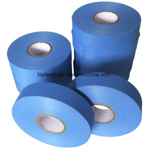 PVC Blue Color Tape Used for Agriculture Supplier