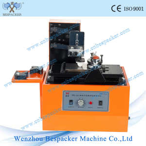 Portable Pouch Label Printer Ink Printing Machine with Ce