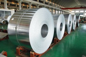 3003 Aluminum Coil H24 with Custmos Internal Diameter