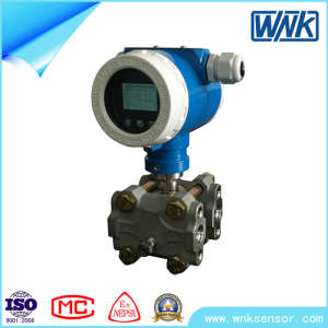 Smart 4-20mA High Hydrostatic Differential Pressure Transmitter with Hart Protocol