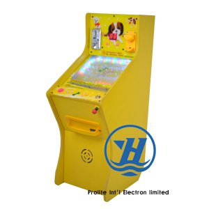 2017 New Pinball Game Machine (ZJ-PB09)