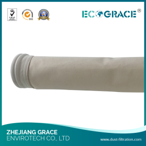 PTFE Membrane Fiberglass Filter Bags